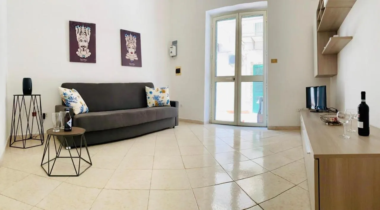 Sicily'S House Villa Palermo Casa vacanze